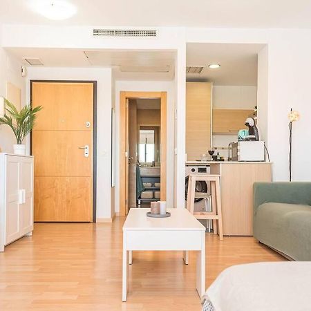 Estudio Con Vistas Y Parking Малага Экстерьер фото