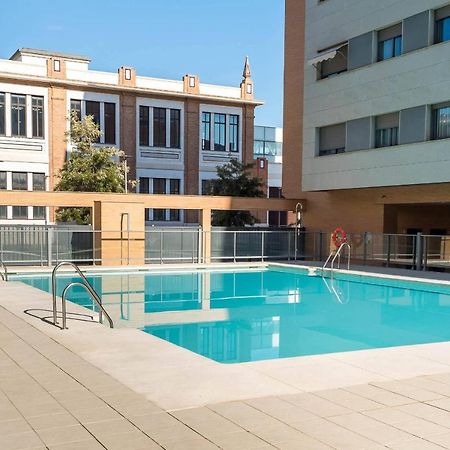 Estudio Con Vistas Y Parking Малага Экстерьер фото