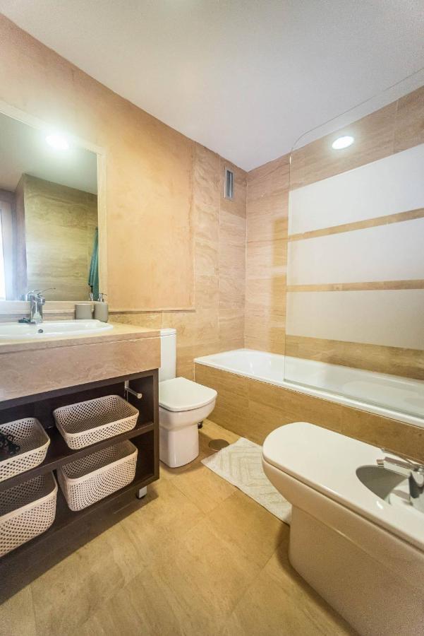 Estudio Con Vistas Y Parking Малага Экстерьер фото