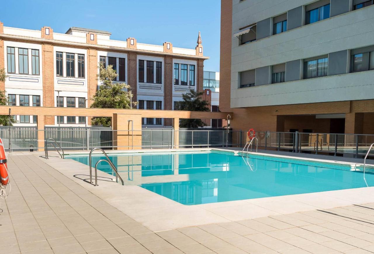 Estudio Con Vistas Y Parking Малага Экстерьер фото